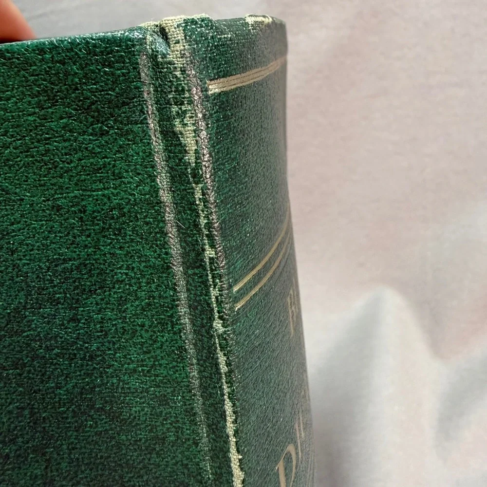 Black's Law Dictionary Revised 4th Edition 1968 HC West Henry Campbell Black